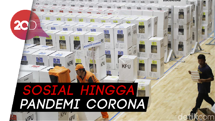 Bawaslu Buka-bukaan Kerawanan Pilkada 2020