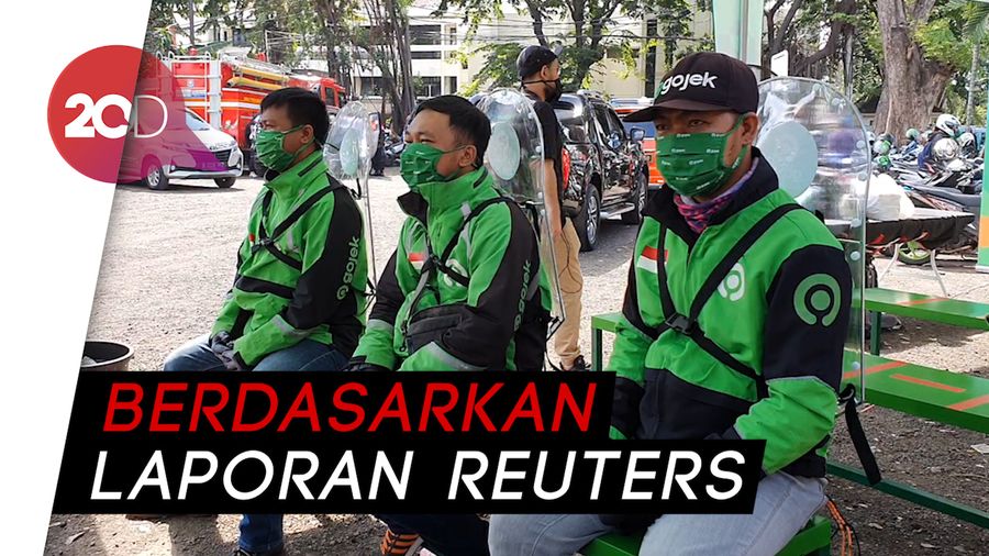 Gojek Disebut Akan PHK Karyawannya