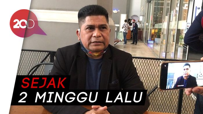 Kalina Oktarani dan Insank Nasruddin Sudah Pisah Rumah