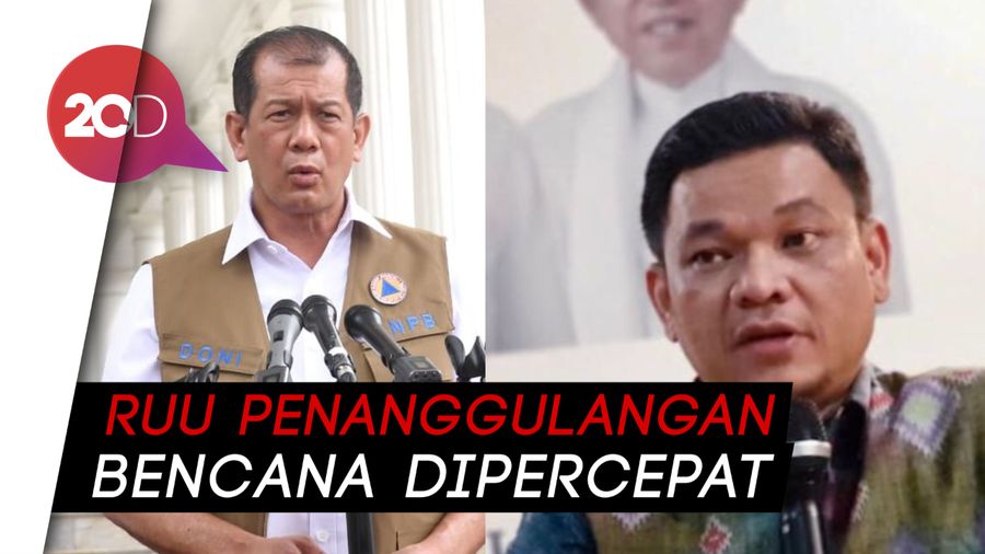 Kepala BNPB Minta Penguatan Struktural di Daerah