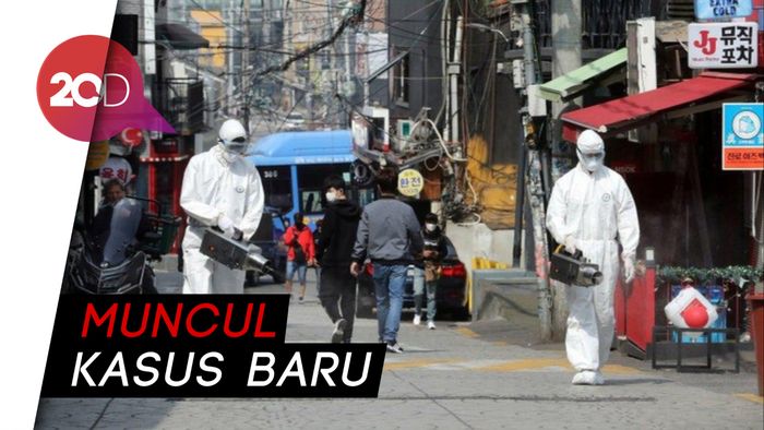 Korsel-Australia Siaga Gelombang Kedua Corona