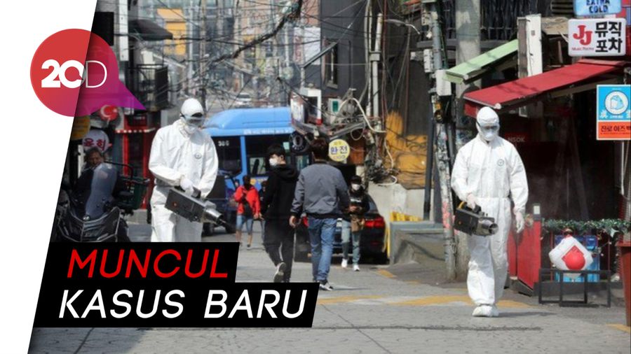 Korsel-Australia Siaga Gelombang Kedua Corona