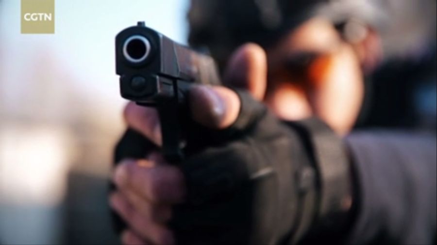 Memori Pemberantasan Terorisme di Xinjiang