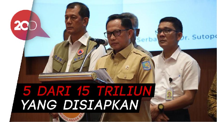 Mendagri Tito Sudah Cairkan Rp 5 Triliun untuk Anggaran Pilkada 2020