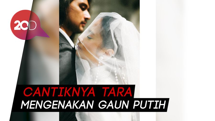 Menengok Potret Bahagia Pernikahan Tara Basro