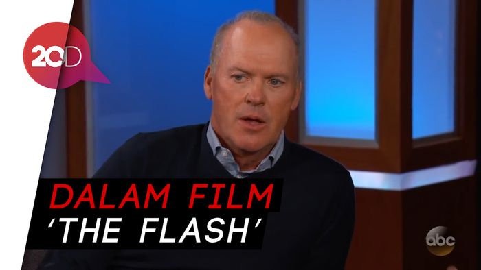 Michael Keaton Dikabarkan Akan Kembali Perankan Batman