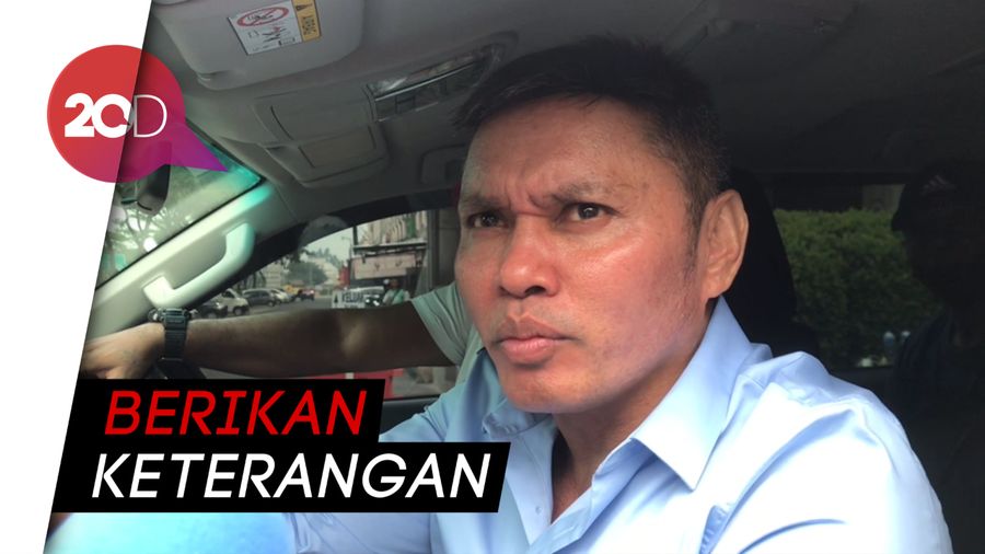 Nus Kei Sambangi Polda Metro, Mau Bertemu John Kei?
