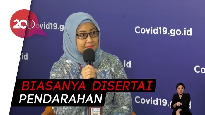 Punya Gejala Demam Tinggi, Ini Beda DBD dan COVID-19