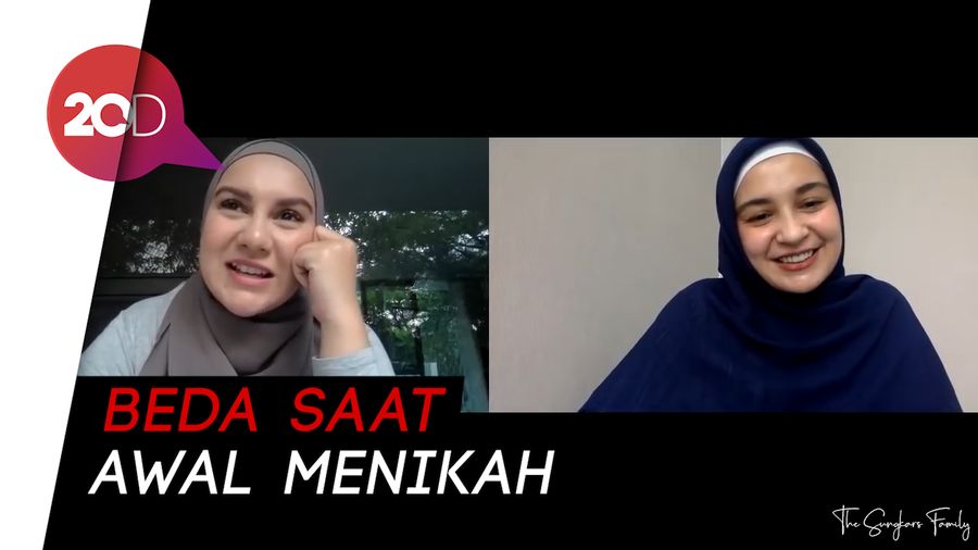 Setahun Menikah dengan Ammar Zoni, Irish Bella: Lebih Harmonis