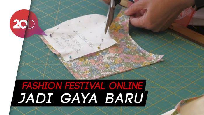 Tren Masker Premium di Masa New Normal