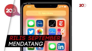 Yang Terbaru dari iOS 14