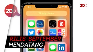 Yang Terbaru dari iOS 14