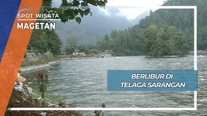 Telaga Sarangan, Magetan