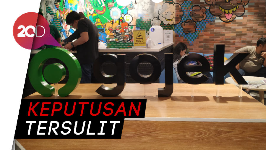 Bos Gojek Angkat Bicara soal PHK 430 Karyawan