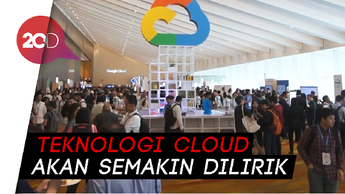 Google Optimistis Pandemi Covid-19 Jadi Motivasi Percepat Digitalisasi
