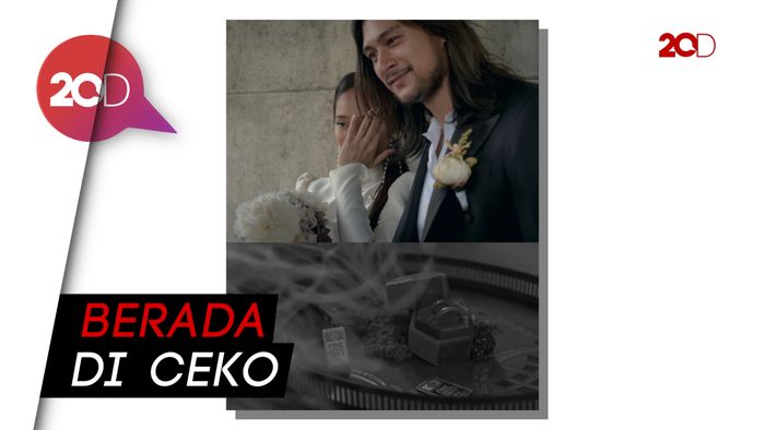 Mertua Tara Basro Hadir di Pernikahannya Secara Virtual