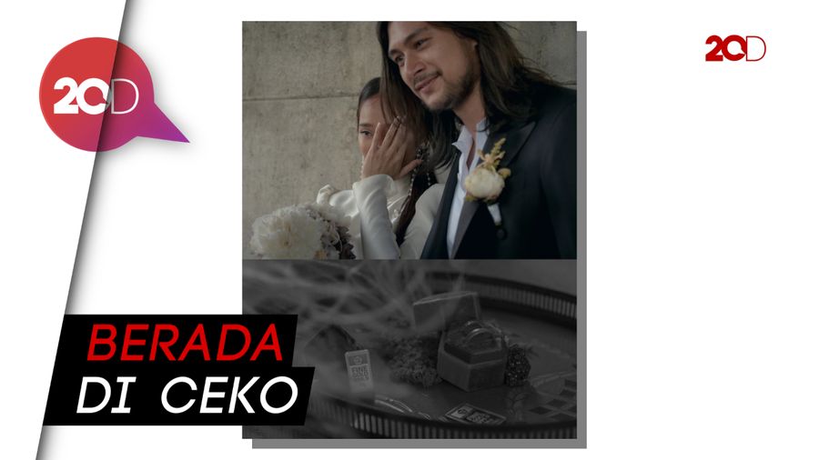 Mertua Tara Basro Hadir di Pernikahannya Secara Virtual
