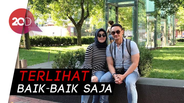 Sebelum Gugat Cerai, Istri Zumi Zola Masih Rajin Jenguk ke Lapas