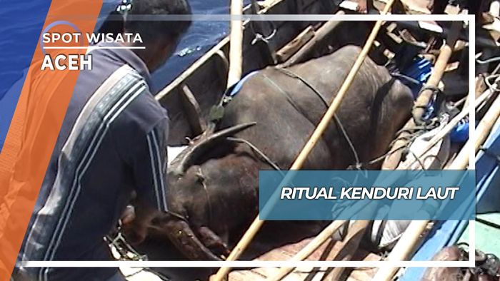 Ritual Kenduri Laut, Aceh