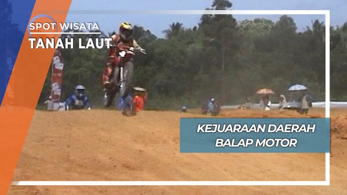 Kejuaraan Daerah Balap Motor, Tanah Lau