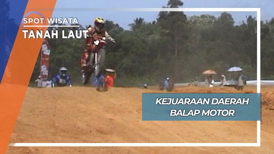 Kejuaraan Daerah Balap Motor, Tanah Lau