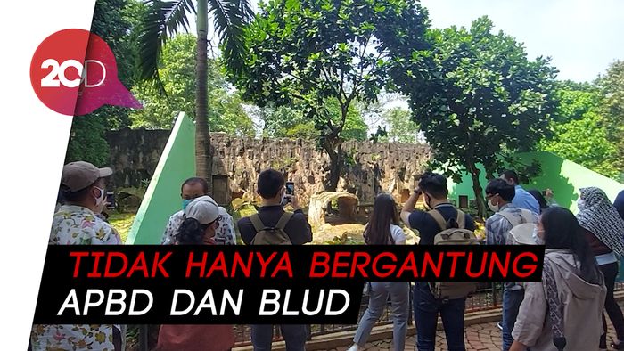 DPRD DKI Desak Ragunan Kreatif Cari Pemasukan Lain