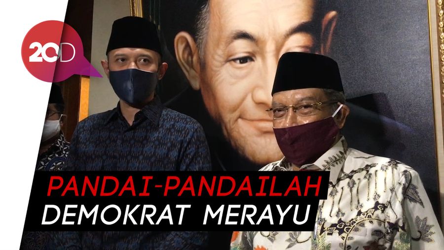 Didatangi AHY, PBNU: Kalau Kader NU Mau Aktif di Demokrat Silakan