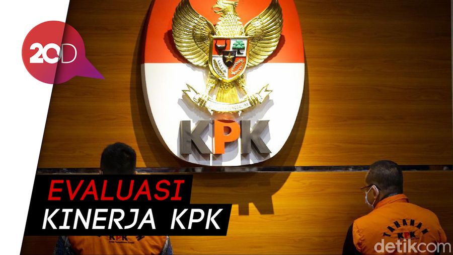ICW Soroti Merosotnya Jumlah OTT KPK di Era Firli Bahuri