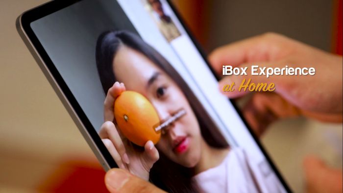 #TetapKreatif dengan Virtual Photoshoot bersama iPad Series!