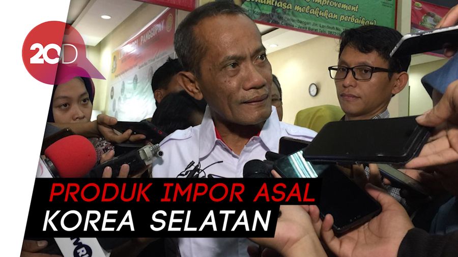 Penjelasan Kementan soal Kasus Kontaminasi Bakteri Listeria di Jamur Enoki