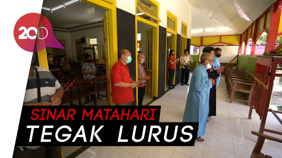 Sembahyang Duan Yang, Ritual Warga Khonghucu Memasuki Musim Panas