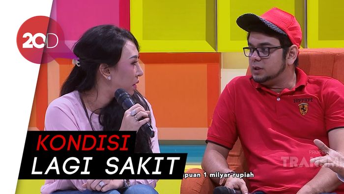 Tak Hadiri Sidang Cerai, Istri Rio Reifan Masih Syok