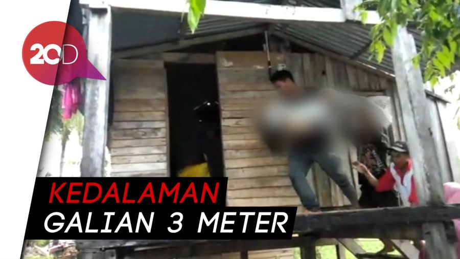 Tragis, Dua Bocah Tewas Dalam Kolam Bekas Galian di Mamuju