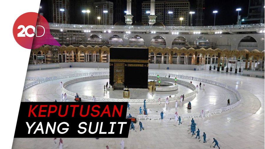 WHO Dukung Keputusan Arab Saudi Izinkan Ibadah Haji