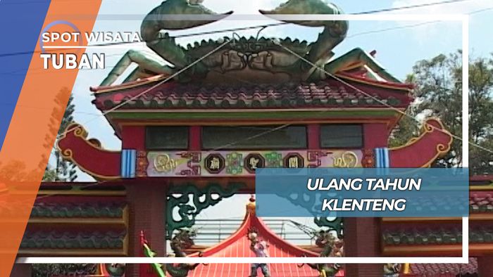 Ulang Tahun Klenteng, Tuban