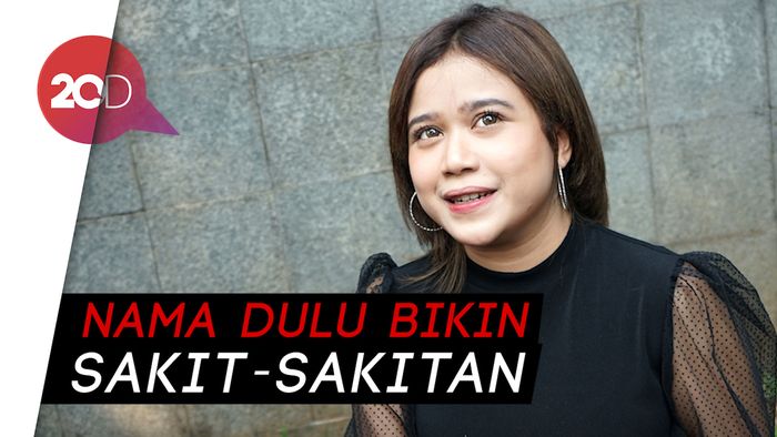 Alasan Brisia Jodie Ganti Nama Panggung dari Bianca Jodie