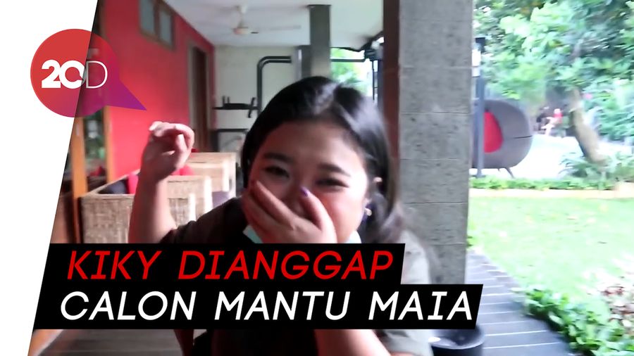 Direstui Maia Estianty dengan Dul, Kiky Saputri: Tiara Sorry Ya!