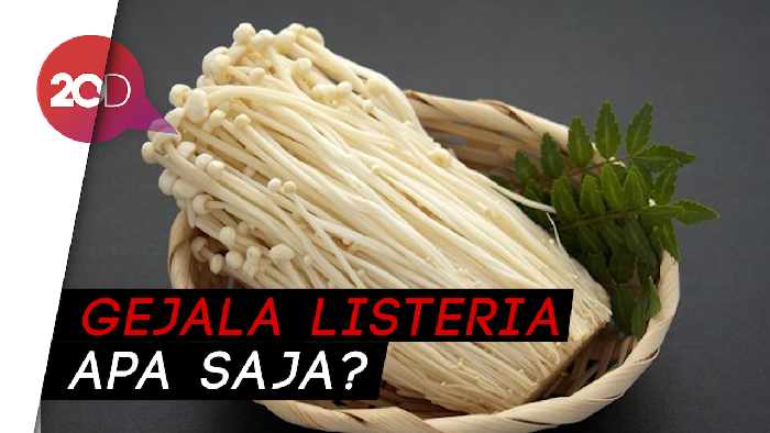 Fakta-fakta Bakteri Listeria yang Dikaitkan dengan Jamur Enoki