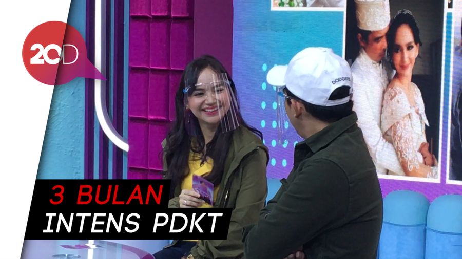 Hikmah Corona, Angel Simperler dan Rico Hidros Jadi PDKT hingga Nikah