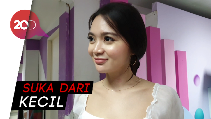 Hobi Bersepeda, Wika Salim Bantah Hanya untuk Gaya-gayaan