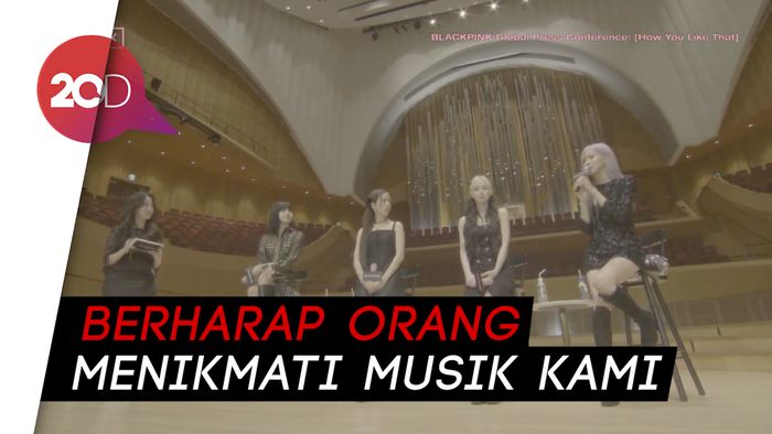 Makin Mendunia, BLACKPINK Tak Ingin Berfokus Pada Rekor