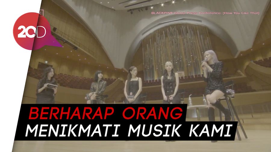 Makin Mendunia, BLACKPINK Tak Ingin Berfokus Pada Rekor