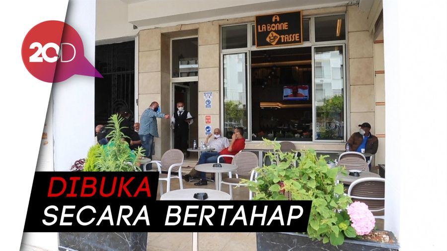 Maroko Longgarkan Lockdown, Restoran hingga Pantai Dibuka