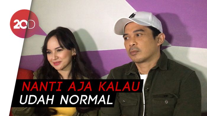 Pandemi Covid-19 Bikin Angel Simperler Harus Tunda Bulan Madu