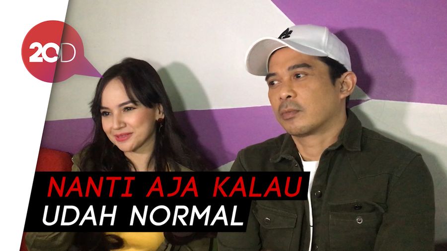 Pandemi Covid-19 Bikin Angel Simperler Harus Tunda Bulan Madu