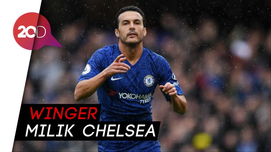 Pedro Rodriguez Segera Merapat ke AS Roma