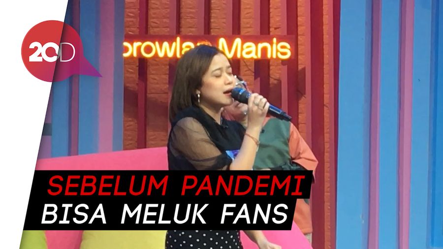 Rindu Manggung, Brisia Jodie: Kangen Aku Kayak Puncak