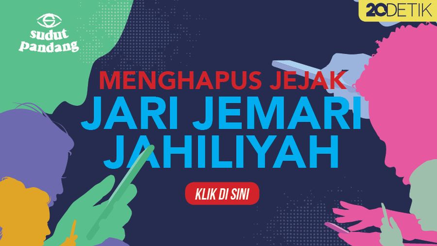 Menghapus Jejak Foto dan Video Zaman Jahiliyah