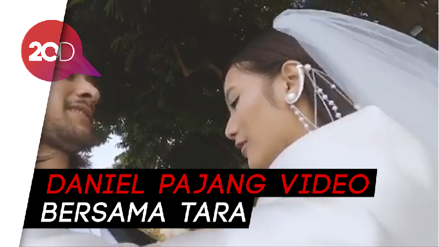 Sebut Tara Basro Istri, Daniel Adnan Bikin Netizen Baper