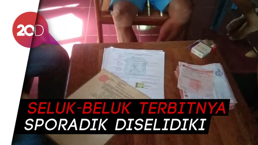 Selain Raja, Ada Orang Lain Pemilik Sporadik Pulau Malamber!